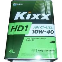 Kixx HD1 10W-40 4 л