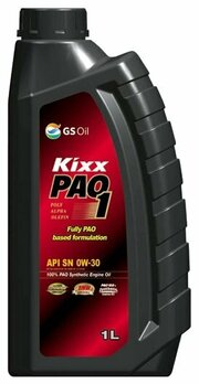 Kixx PAO 1 0W-30 фото