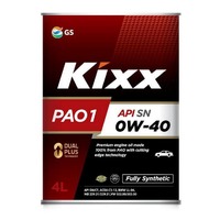 Kixx Pao 1 0W-40 4 л