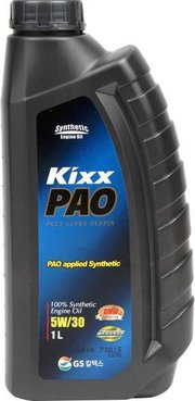 Kixx Pao 5W-30 1 л фото