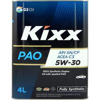 Kixx Pao 5W-30 4 л