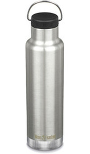 Klean Kanteen Insulated Classic Brushed Stainless 1008456 592 мл фото