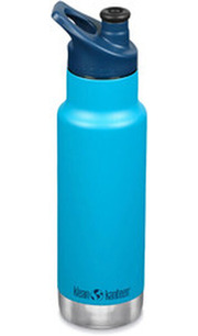 Klean Kanteen Insulated Kid Classic Narrow Hawaiian Ocean 1008783 355 мл фото