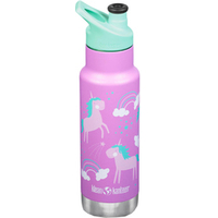 Klean kanteen Insulated Kid Classic Narrow Unicorns 1008785 355мл