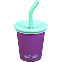 Klean kanteen Kid Cup Straw Lid 296мл