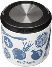 Klean Kanteen TKCanister Limited Edition Tofu Food Graphic 473мл фото