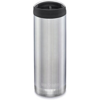 Klean kanteen TKWide Cafe Cap Brushed Stainless 1008312 473 мл