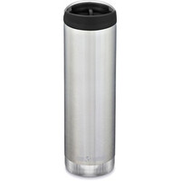 Klean kanteen TKWide Cafe Cap Brushed Stainless 1008322 592 мл