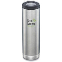 Klean Kanteen TKWide Loop Cap Brushed Stainless 1005754 592 мл