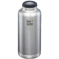 Klean kanteen TKWide Loop Cap Brushed Stainless 1005767