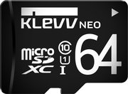 KLEVV Neo microSDXC UHS-I U1 фото