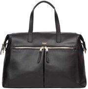 KNOMO Audley Leather Laptop Handbag 14 фото