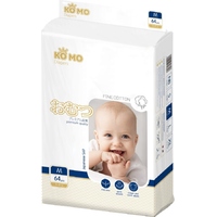 Ko mo Diapers M / 64 pcs