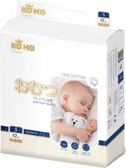 Ko Mo Diapers S / 82 pcs фото