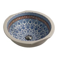 Kohler Marrakesh K-14046-BU