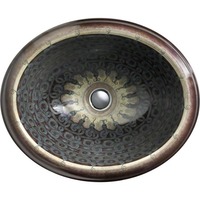 Kohler Serpentine Bronze K-14234-SP