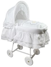 Italbaby Колыбель Peluche Aurora фото