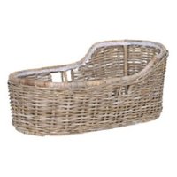 Kidsmill Колыбель Rattan moses