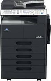 Konica Minolta bizhub 215 фото