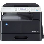 Konica minolta bizhub 226 фото