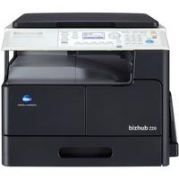 Konica minolta bizhub 226