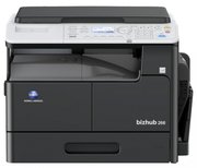 Konica Minolta bizhub 266 фото