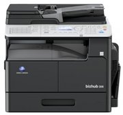 Konica Minolta bizhub 306 фото