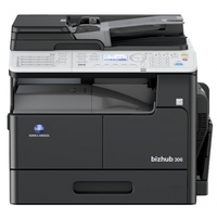 Konica Minolta bizhub 306