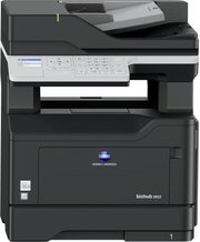 Konica Minolta bizhub 3622 фото