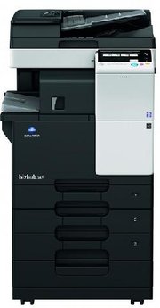 Konica Minolta bizhub 367 фото