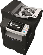 Konica Minolta bizhub 4050 фото