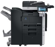 Konica Minolta bizhub 423 фото