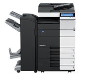 Konica Minolta bizhub 454e фото