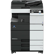 Konica Minolta bizhub 458 фото