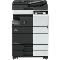 Konica minolta bizhub 458