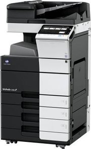 Konica Minolta bizhub 458e фото