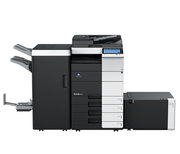 Konica Minolta bizhub 554e фото