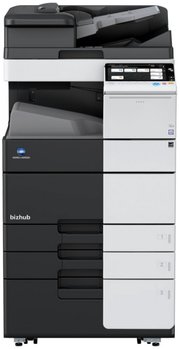 Konica Minolta Bizhub 658E фото