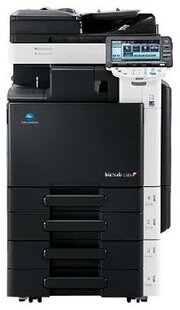 Konica Minolta bizhub C220 фото