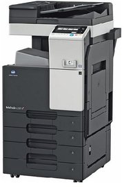 Konica Minolta bizhub C227 фото