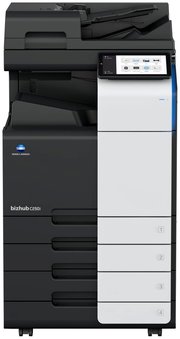 Konica Minolta Bizhub C250i фото