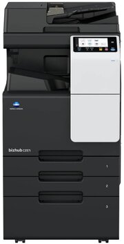 Konica Minolta Bizhub C257i фото