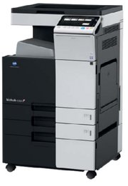 Konica Minolta bizhub C258 фото