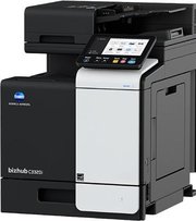 Konica Minolta bizhub C3320i фото