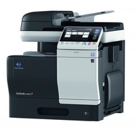 Konica minolta bizhub C3350