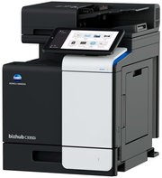 Konica Minolta Bizhub C3350i фото