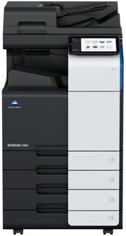 Konica Minolta Bizhub C360i фото