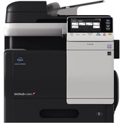 Konica Minolta bizhub C3851 фото