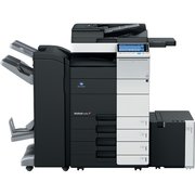 Konica Minolta bizhub C454 фото