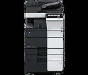 Konica Minolta bizhub C458 фото